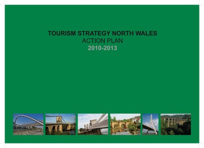 visit wales tourism strategy