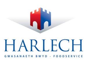 Harlech Logo