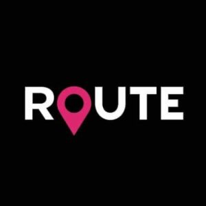 route media logo