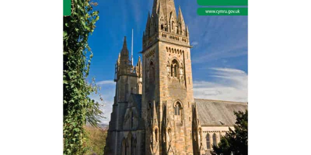 The Faith Tourism Action Plan for Wales