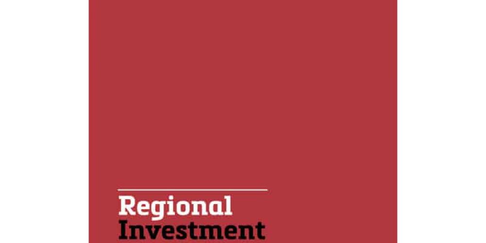 Regional investment in Wales after brexit