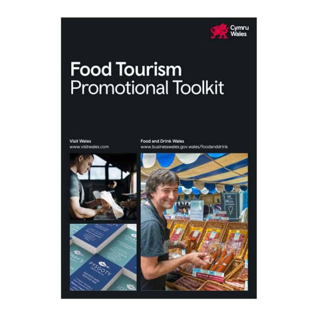 Food Tourism Promotional Toolkit