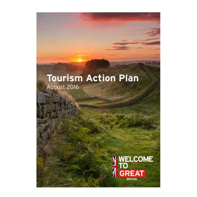 Tourism Action Plan
