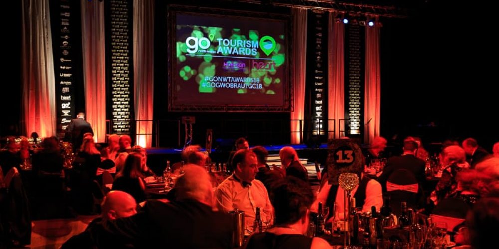 Go North Wales Tourism Awards 2018 Winners