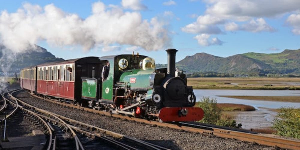 It’s full steam ahead for the Ffestiniog & Welsh Highlands Railways thanks to a £3.1 million National Lottery grant