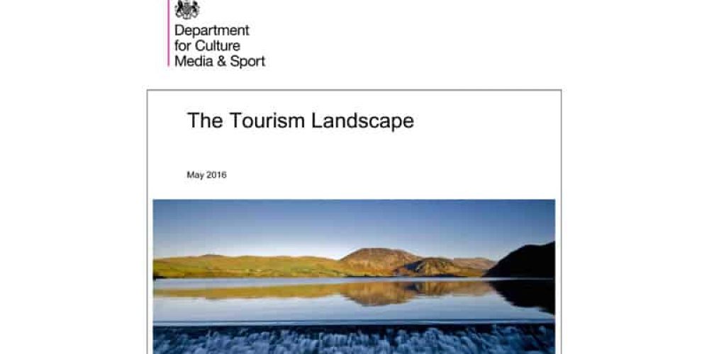The Tourism Landscape