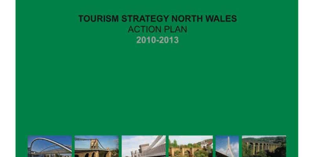 visit wales tourism strategy