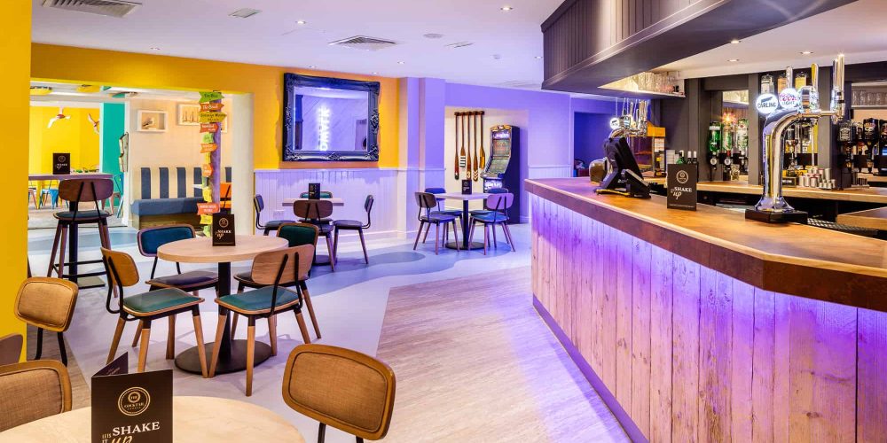 Darwin Escapes reveals the new look Talacre Beach Resort after £1 million investment