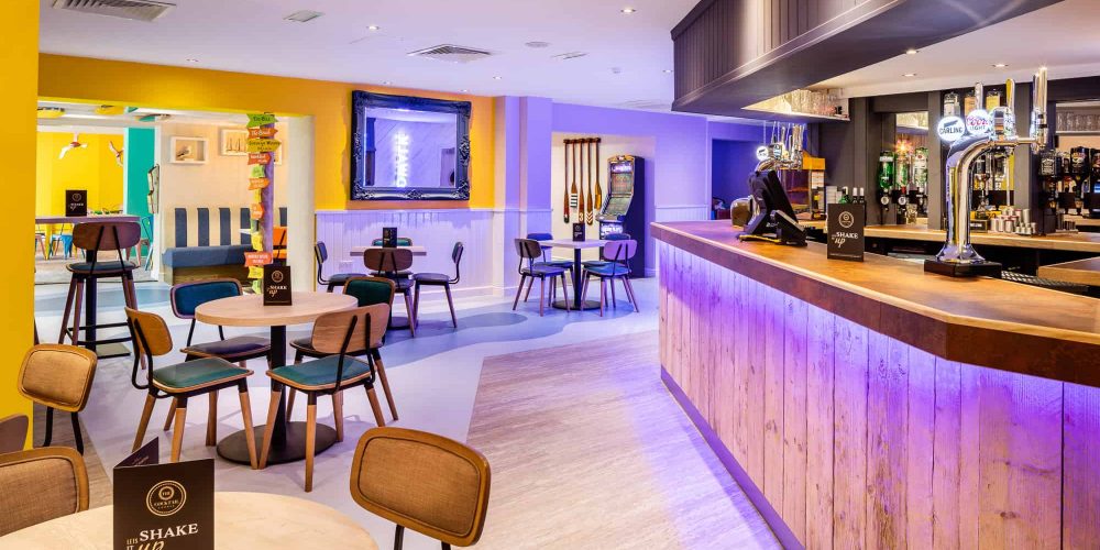 Darwin Escapes reveals the new look Talacre Beach Resort after £1 million investment