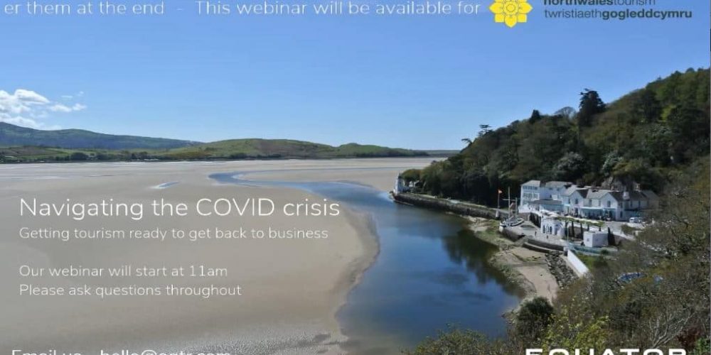 Tourism in the COVID-19 crisis webinar