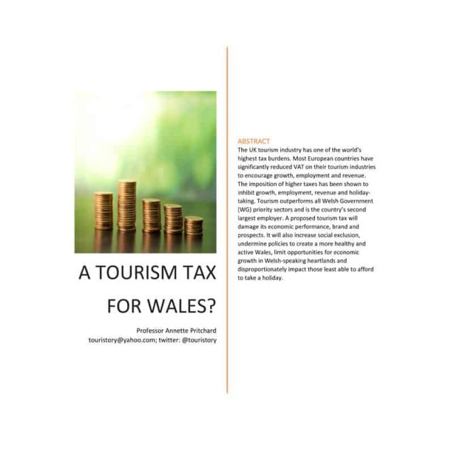 A Tourism Tax For Wales?