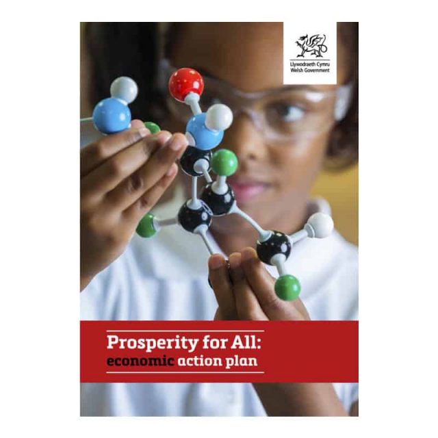 Prosperity for All economic action plan