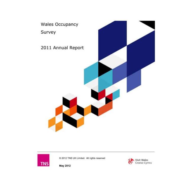 Wales Occupancy Survey &#8211; 2011